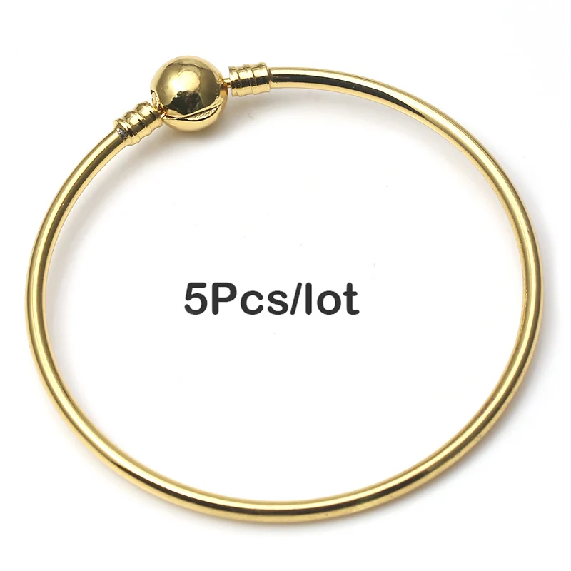 BAOPON 5 шт./партия Pulseira серебряный шарм браслеты и браслеты Femme в форме сердца простая цепочка тонкий браслет и браслет женские ювелирные изделия