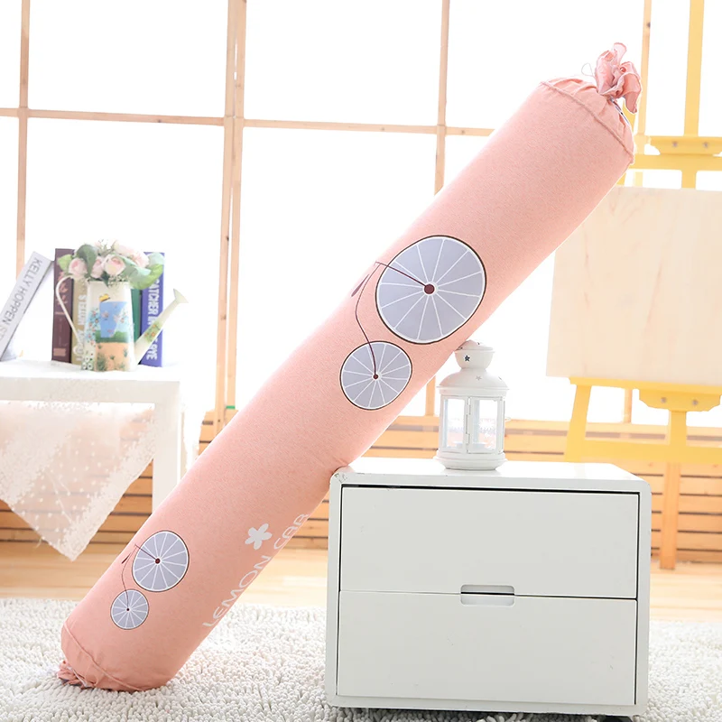L 150 см/180 см длинная подушка с мультяшным принтом, подушка для сна, Doraemon hello kitty, Женская Подушка для беременных, мягкая подушка для спины, подарок - Цвет: L