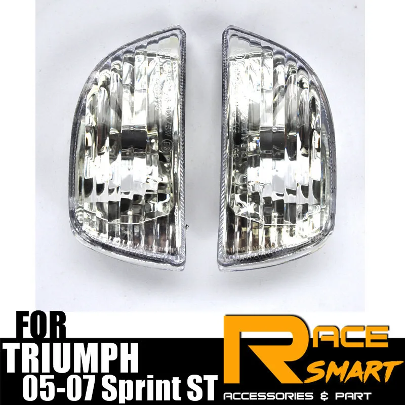 Чехол для мотоциклетсветильник объектива TRIUMPH 2005 2006 2007 Sprint ST| |