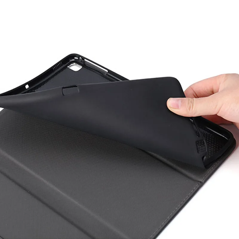Роскошный кожаный чехол для Ipad Air 3 10 5 2019 откидная крышка полная защита Авто