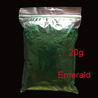 Emerald Green 8 20 цветов 20 г/пакет конфеты Декоративный Лак для ногтей DIY Советы Дизайн бархат стекаются Пыль порошок Маникюр бархатный порошок - Цвет: Emerald Green 8