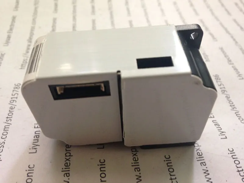 PM2.5 high-precision laser dust sensor / module ZH03 gas detection | Электронные компоненты и принадлежности