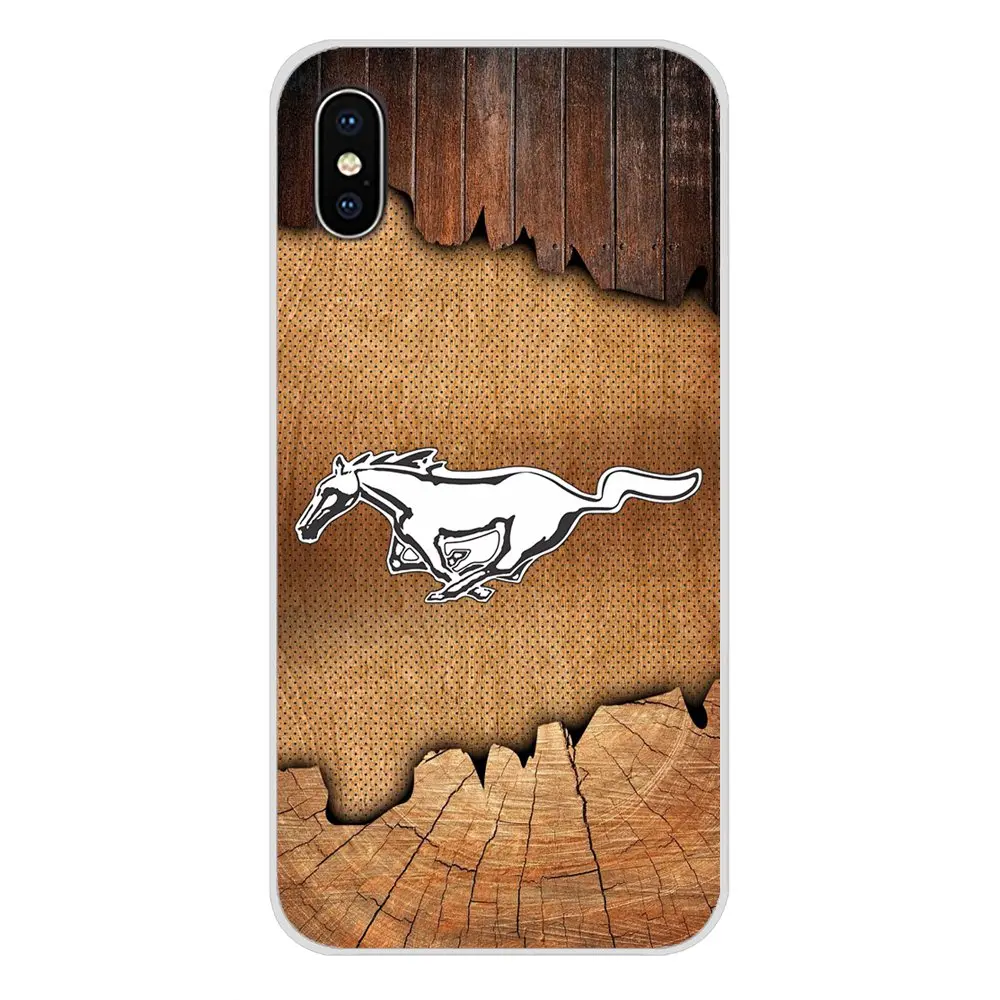 Для Samsung Galaxy A3 A5 A7 J1 J2 J3 J5 J7 2015 2016 2017 аксессуары чехлы для телефонов Ford Mustang GT Concept Boss