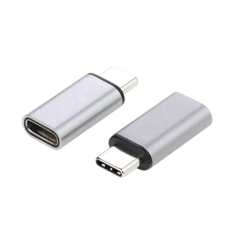 USB3.1 Type c адаптер удлинитель для мужчин и женщин с корпусом из сплава macbook ноутбука