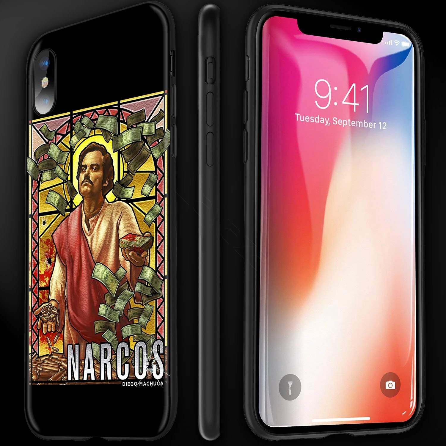 Чехол Lavaza для iPhone 12 mini 11 Pro XS Max XR X 8 7 6 6S Plus 5 5s se|Бамперы| |