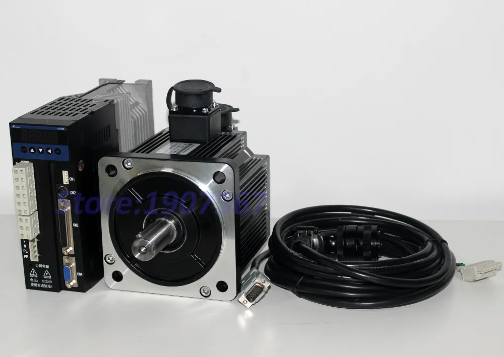 Lichuan AC кВт 5 нм 130ST M05025 высокоточная Сервосистема с функцией управления 2500 об/мин