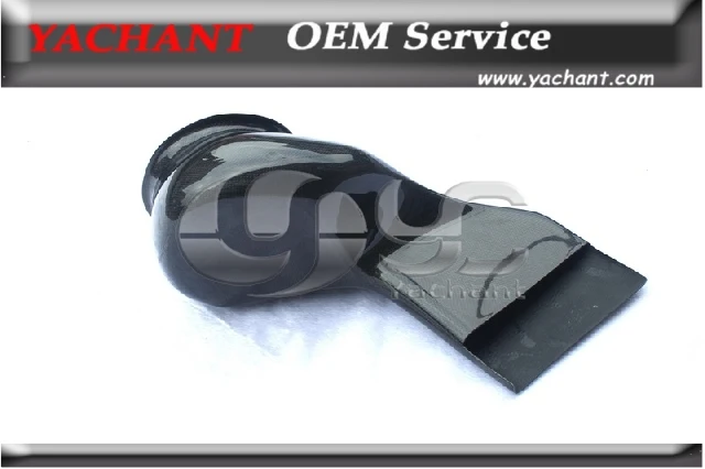 Стильная воздушная коробка из углеродного волокна GPM для Mitsubishi Lancer EVO 10 2008-2012 |