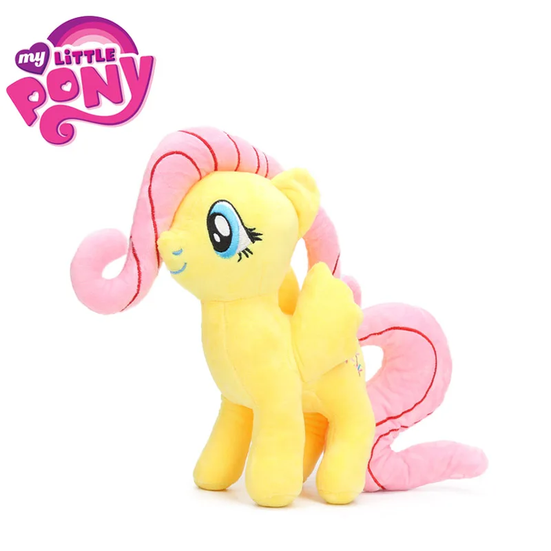 20-35 см игрушки My Little Pony Friendship is Magic Princess Cadence Pinkie Fluttershy Rarity Discord плюшевые куклы |