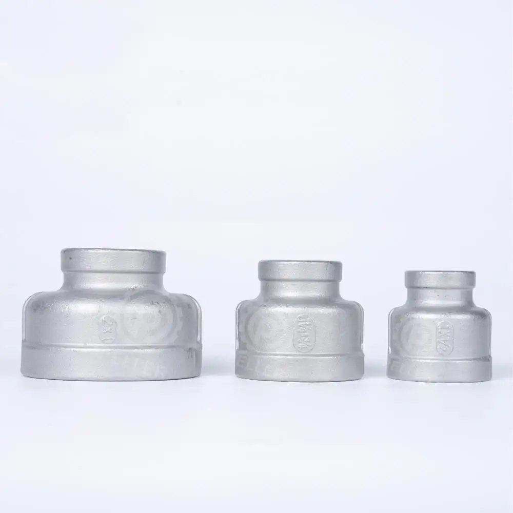 1-1/2 &quotx 1&quot 304 нержавеющая сталь восстанавливающая муфта Женский x женский BSPT с