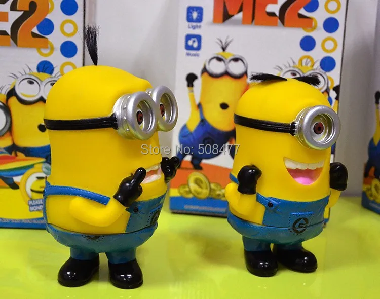 figurine despicable me
