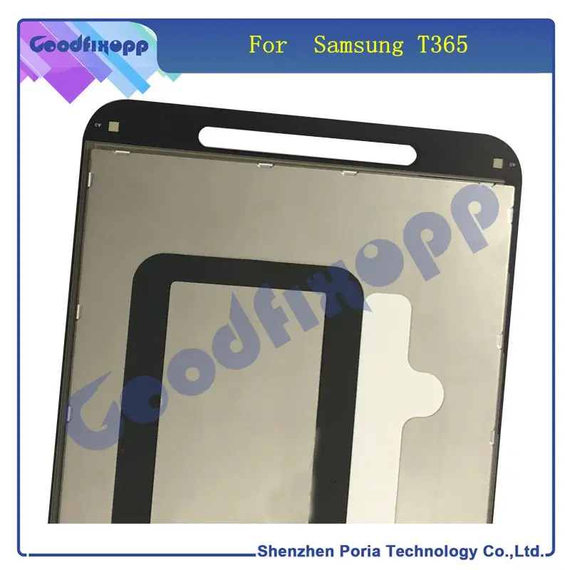 Оригинальный ЖК дисплей сенсорный экран в сборе для Samsung T365 запасные части
