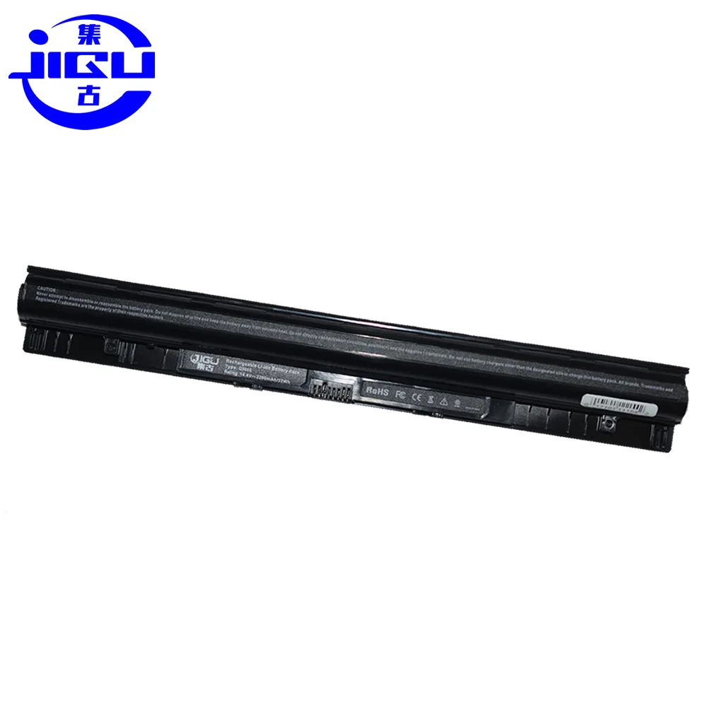 JIGU 4 ячейки L12L4E01 L12S4E01 Аккумулятор для ноутбука Lenovo G400s G405s G500s G505s S410p L12M4E01 G510s G410s 14 8