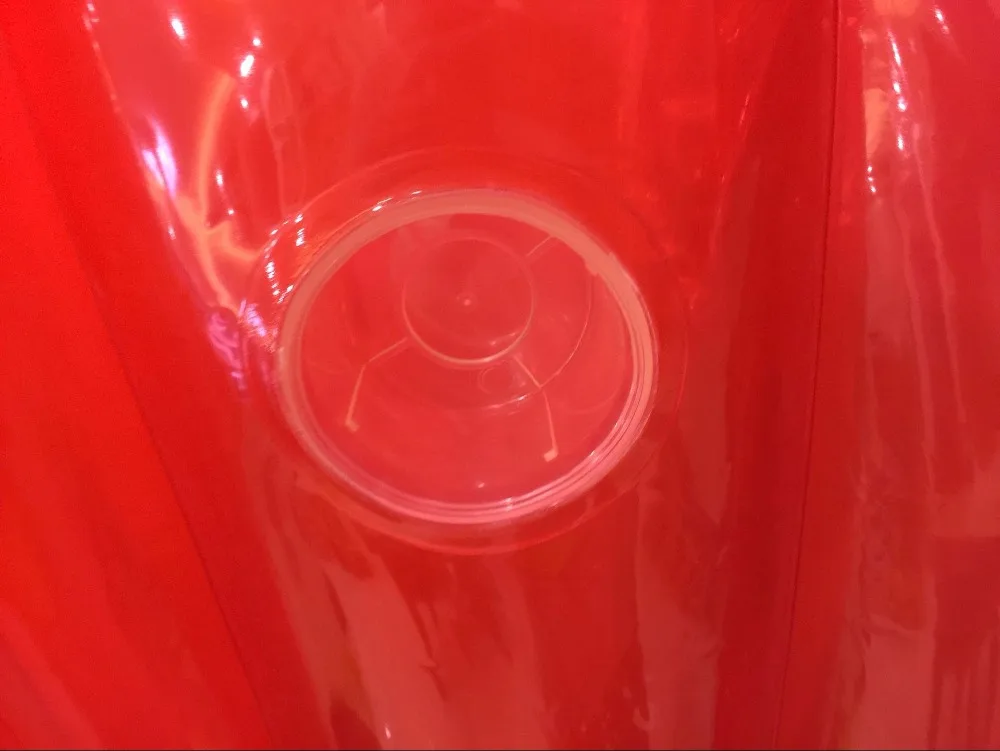 Надувной Красный Плавающий Матрас с подстаканником 2018 | Спорт и развлечения