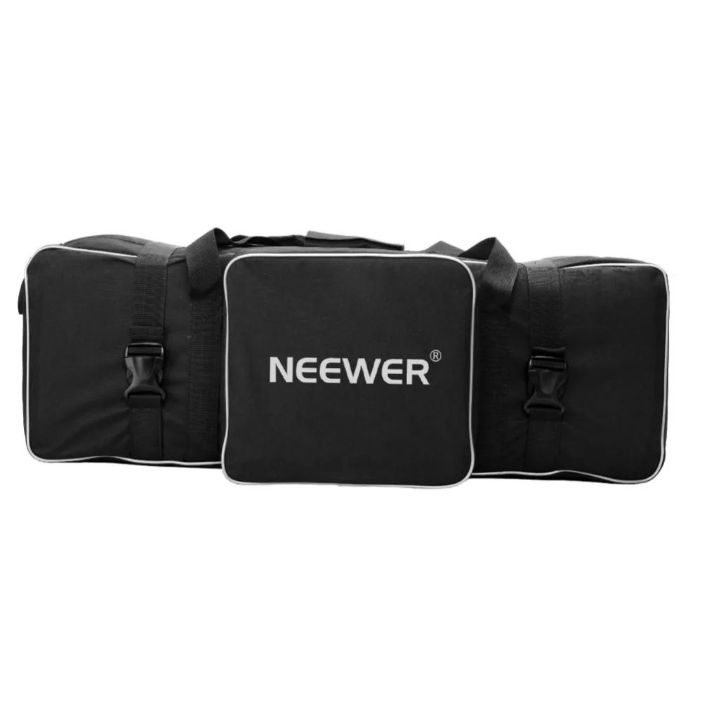 Neewer 750W (250W x 3) Профессиональная Фотостудия вспышка стробоскоп светильник ing