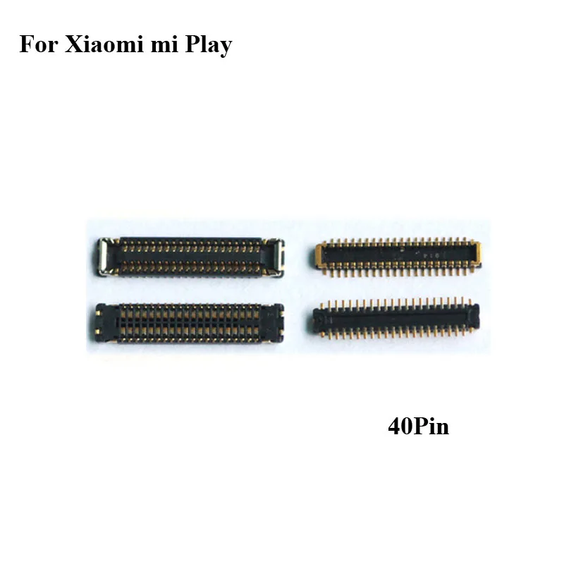 2 шт. разъем док станции Micro USB FPC для материнской платы Xiaomi mi Play Logic|Шлейфы