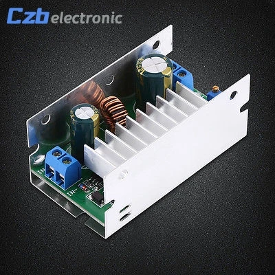 Повышающий модуль питания зарядного устройства от 6 до 35 в 55 10 а 200 вт|module|module
