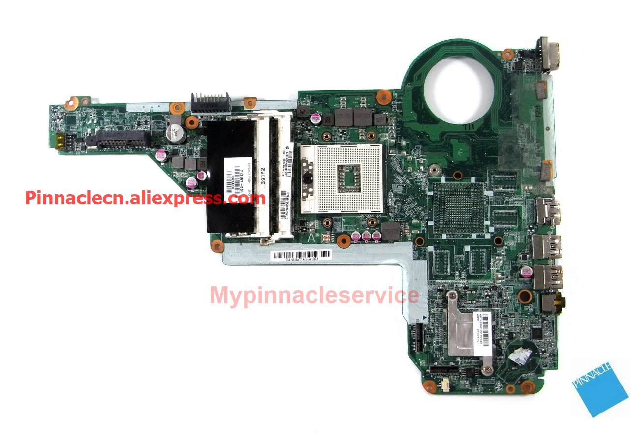 Материнская плата для HP Pavilion 14 713257 501 DA0R62MB6E1|Материнские платы ноутбуков| |