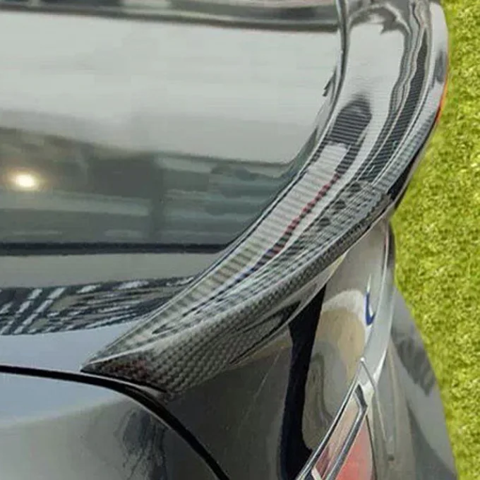Задний спойлер из углеродного волокна подходит для BMW 7 серии F01 730li 740li 750li F02|rear