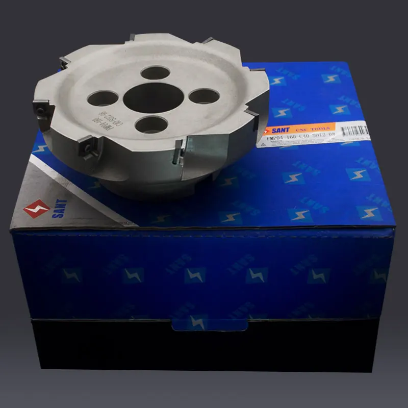 

Mached insert SOMT12T308PEER Indexable milling cutter milling tools facing cutter cutting PF06.12C40.160.08