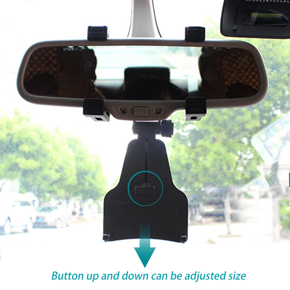 Универсальный многофункциональный регулируемый держатель для телефона