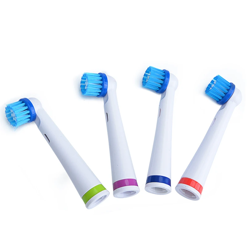 Насадки для электрической зубной щетки Azdent 8 шт./лот подходит популярной зубная