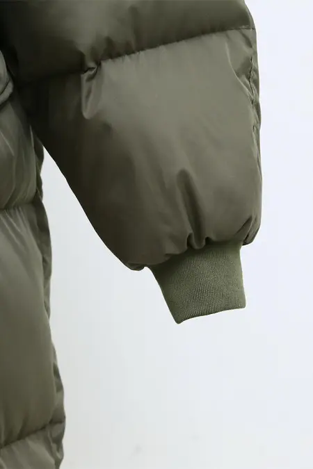 Новинка 2018 зимнее Свободное пальто для отдыха женское длинное с капюшоном