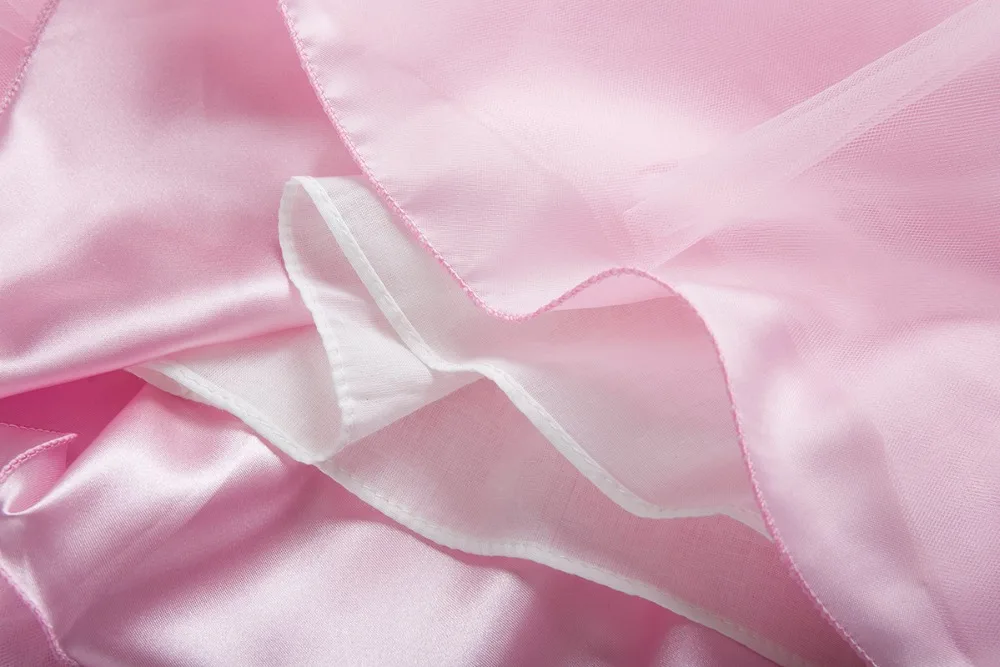 Mottelee/платье для девочек Элегантные Детские платья принцессы Платья малышей