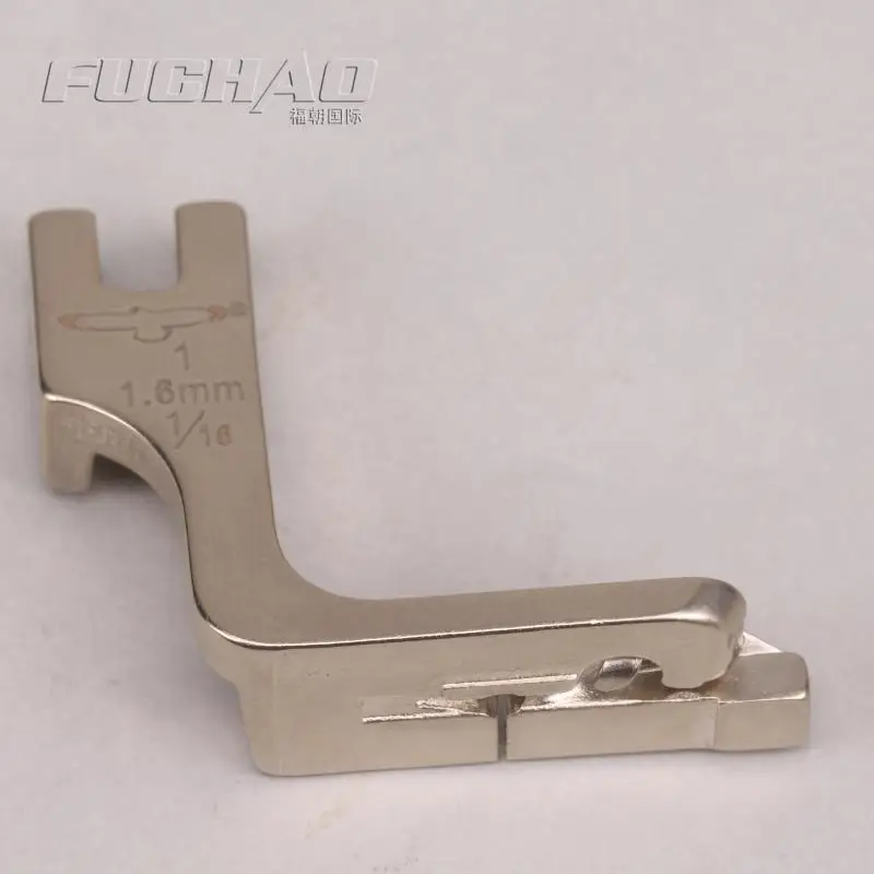 Универсальная Промышленная швейная машина для подрезания краев ног 1/16 &quot1 6 мм