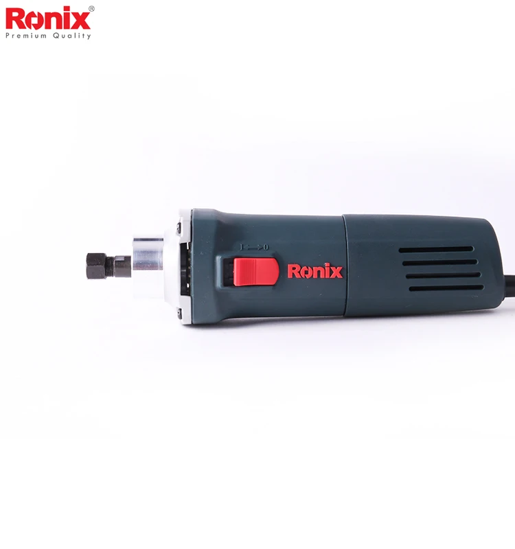 Профессиональный электроинструмент Ronix, электрическая шлифовальная машина с коротким горлом, модель 3301