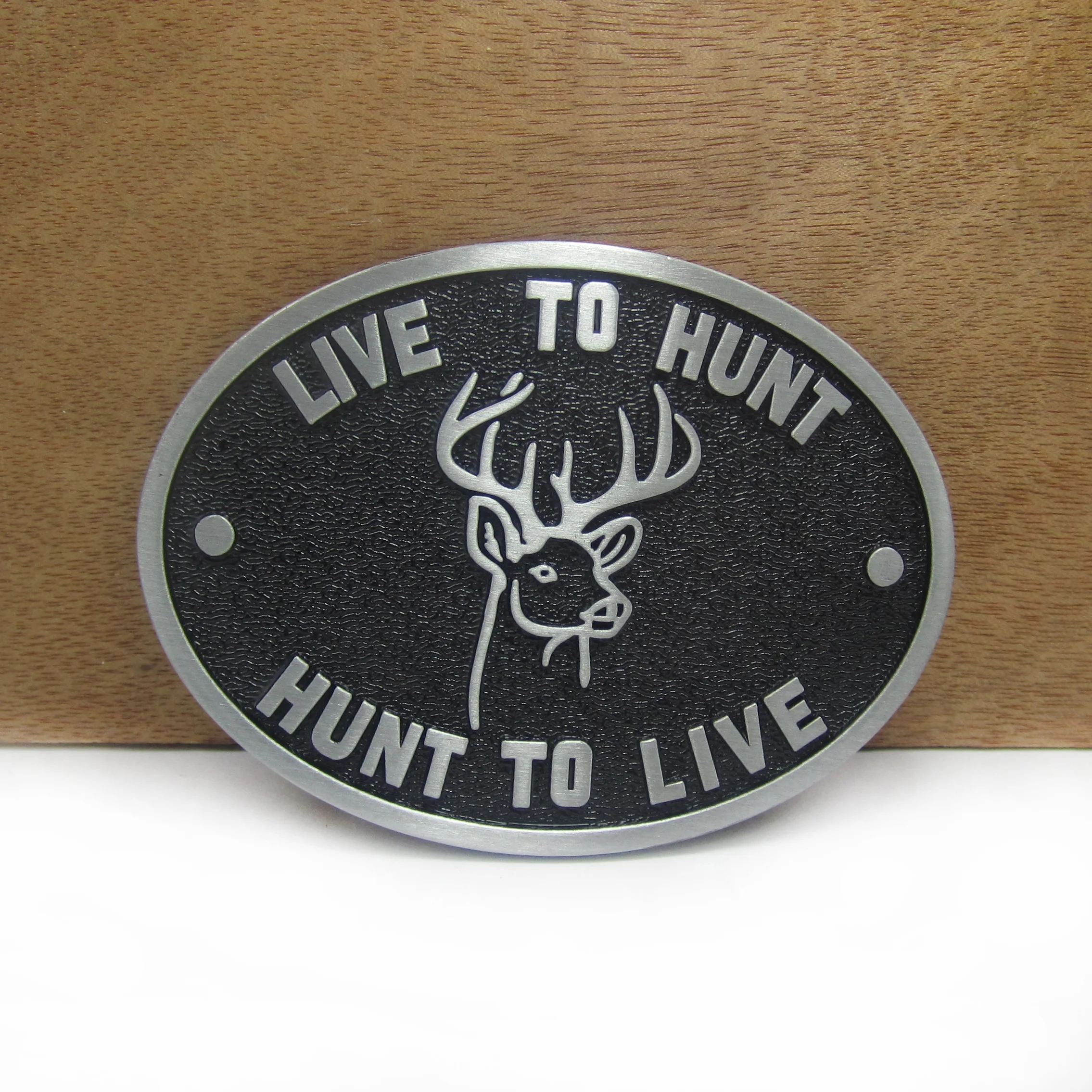 BuckleClub zinc alloy deer head belt buckle jeans gift FP-02903 pewter finish 4cm width loop drop shipping | Дом и сад