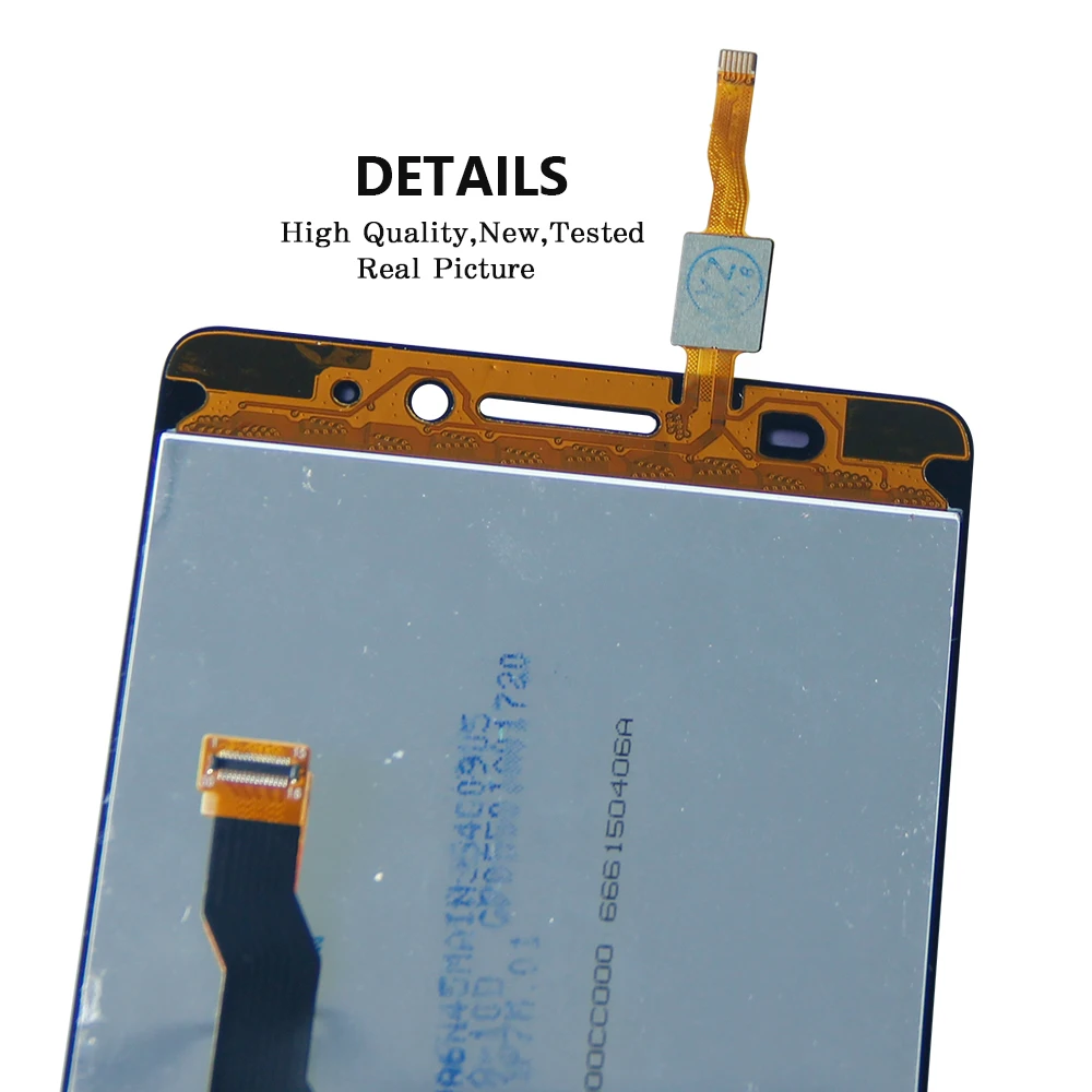 Бесплатная доставка 5 ''для Lenovo S8 A7600 A7600M 1280x720 дигитайзер сенсорный экран