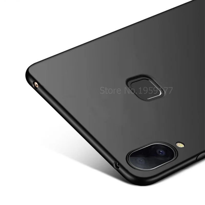 Soft Case For Vivo V9 Silicone Back Cover Phone VivoV9 V 9 1723 funda 6.3 inch |