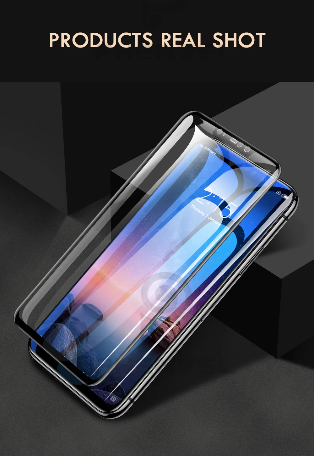 Олеофобное стекло для Xiaomi Redmi Note 5 6 5D Защита экрана для Redmi 5 plus Note 6 Pro Закаленное стекло пленка
