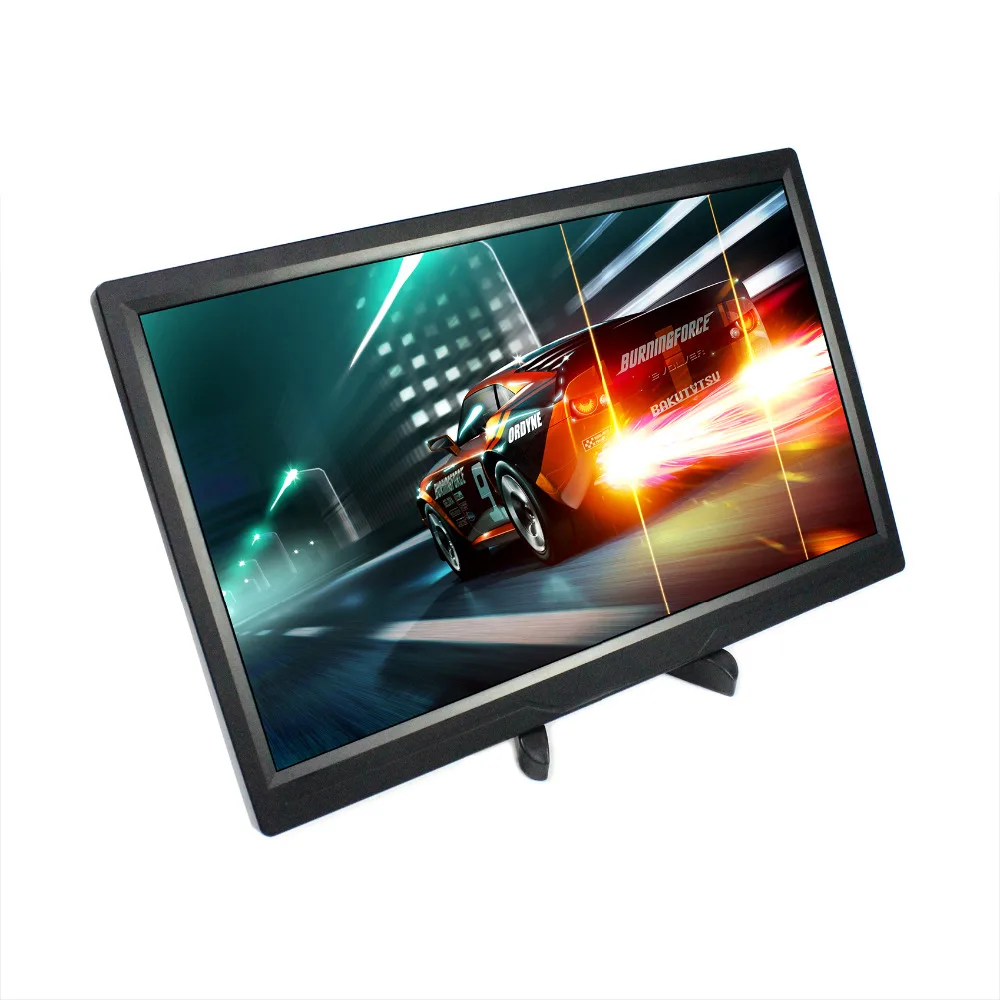 15 6 дюймовый IPS широкоформатный монитор 3840x2160 2xhdmi mini видео вход для Ps3 Ps4 PRO