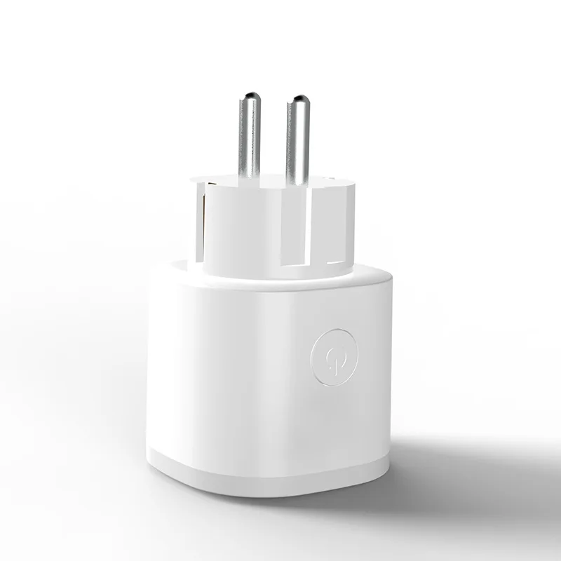 Великобритании США ЕС Разъем Smart Plug со светодиодной подсветкой Google дома и Alexa