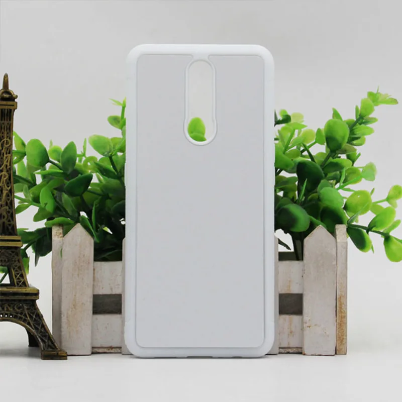 NSB uni TPU PC Blank Phone Case Covers For OPPO F11 Printed Cell Sublimation Transfer Cover | Мобильные телефоны и