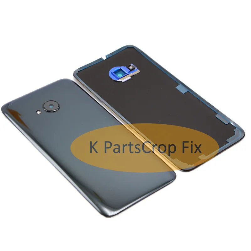 For HTC U11 lite Back Battery Door Housing Cover Rear Panel Plate Glass Case Replacement life | Мобильные телефоны и