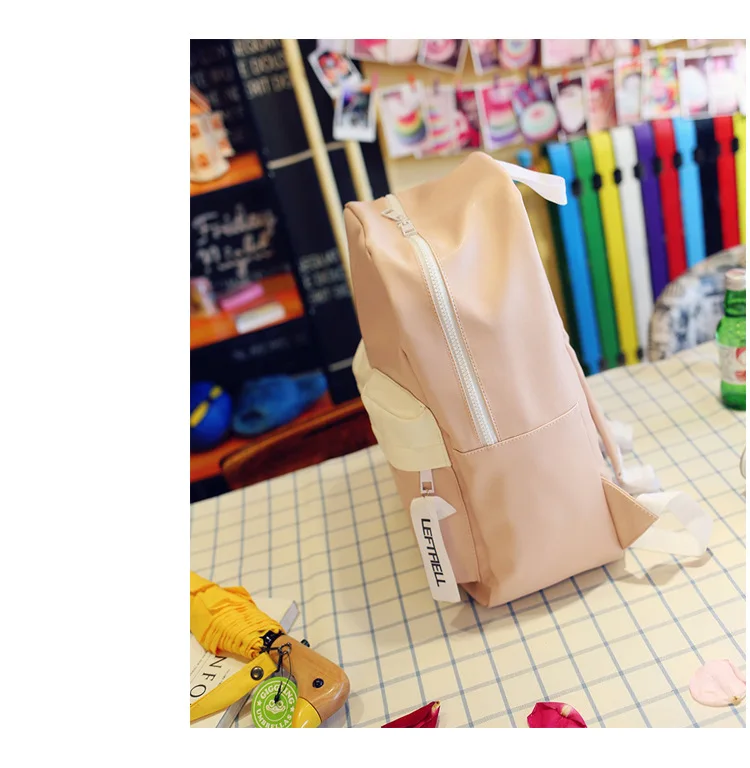 Хит продаж глянцевый женский повседневный рюкзак школьная сумка для девочек с