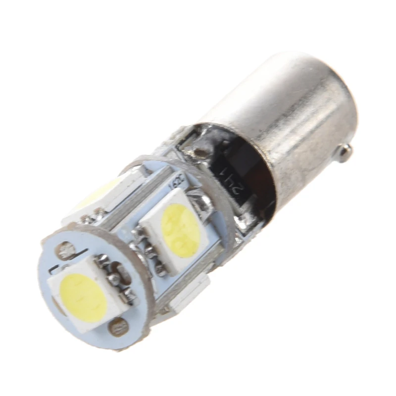 2X Canbus 5 SMD LED Parking Light Bulb H6W BAX9S Trend | Автомобили и мотоциклы