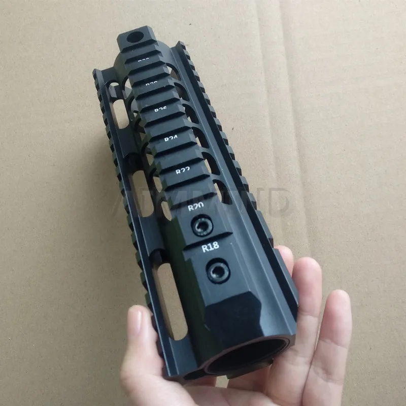 Аксессуары для охоты Пикатинни " 12" дюймов AEG страйкбол handguard тактическая система AR-15 M16 M4 Handguard