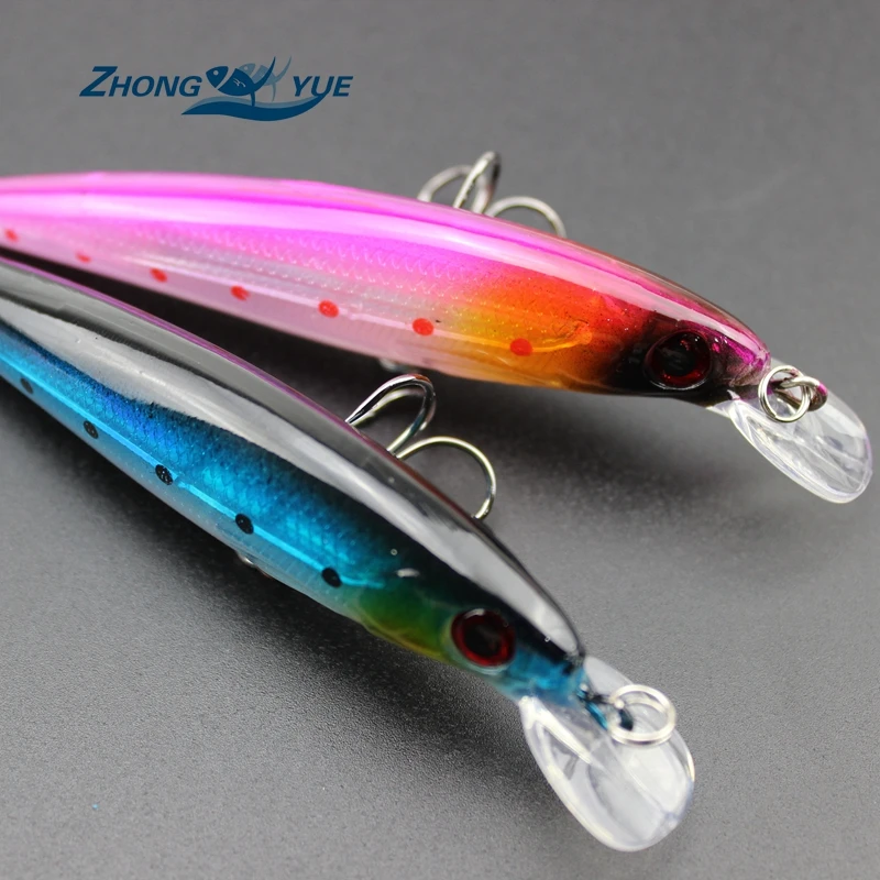 Акция! 5 шт. жесткая рыболовная приманка 10 цветов 11 см 13 г|minnow fishing|hard baits minnowfishing lure |