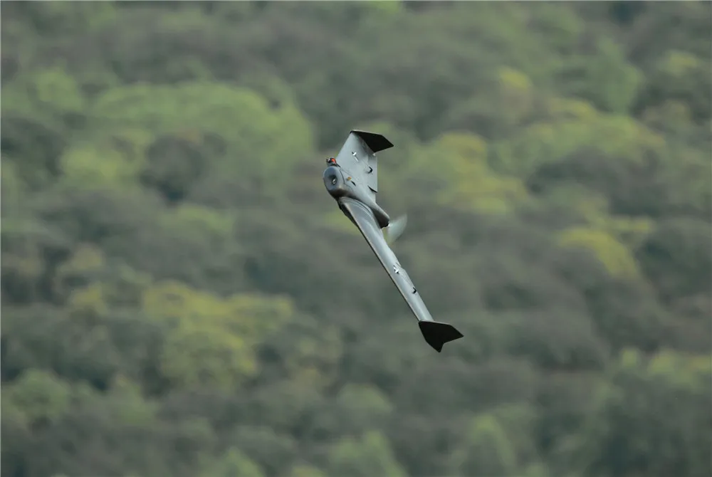 SONICMODELL AR Wing 900 мм размах крыльев EPP FPV Flywing RC самолет 600TVL камера высокоскоростной PNP/комплект и 5030 пропеллер