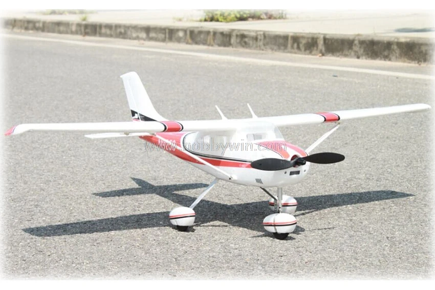 6CH Mini Cessna 182 EPO 928 мм Дополнительный RTF PNP комплект RC масштабная модель самолета обучение новичков
