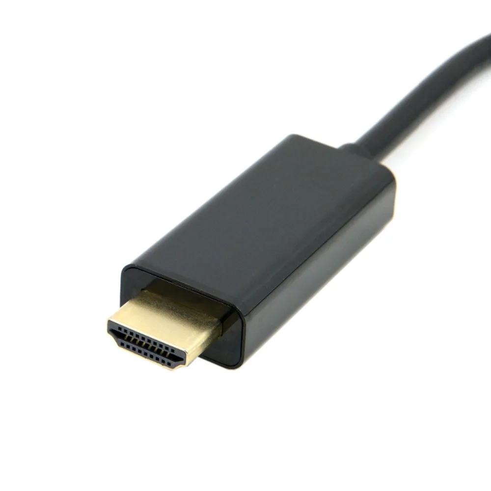 

(100pcs/lot) 20cm HDMI 1.4 A Type Male to HDMI Female Extension Cable for HDTV Monitor