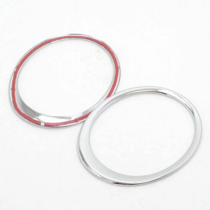 Передняя 1 пара ABS противотуманная фара крышка свет отделка внешняя для Subaru Outback