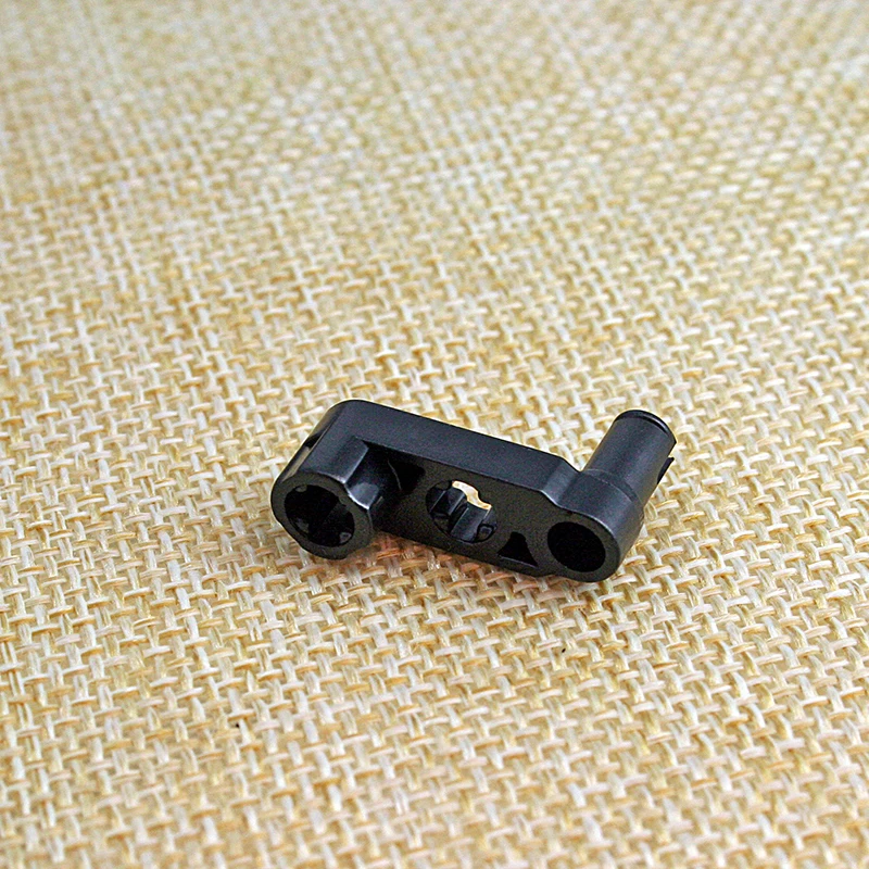 20 шт./лот Technic луч 3*0 5 liftarm с Boss и pin/crank блоком для сборки частиц набор деталей MOC