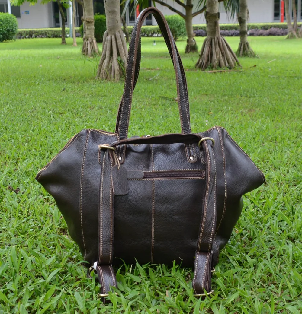 Унисекс Пояса из натуральной кожи сумка кожаный портфель сумки большая емкость