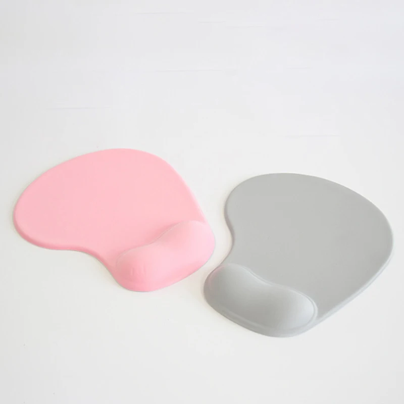 Силиконовый коврик для мыши подставка запястья Удобная нескользящая Мягкая
