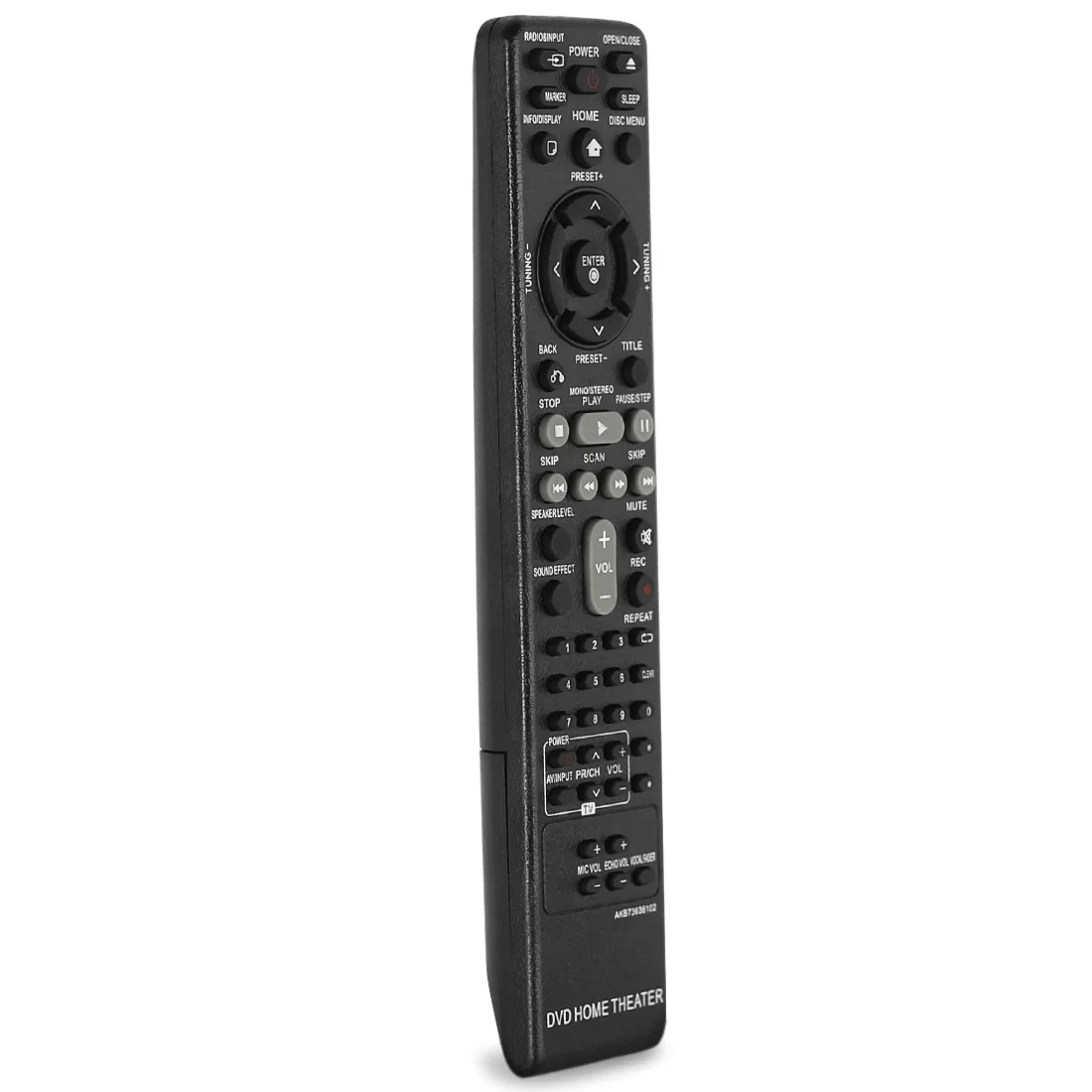 Пульт дистанционного управления для lg домашний кинотеатр DVD AKB73636102 AKB37026851 AKB72911011