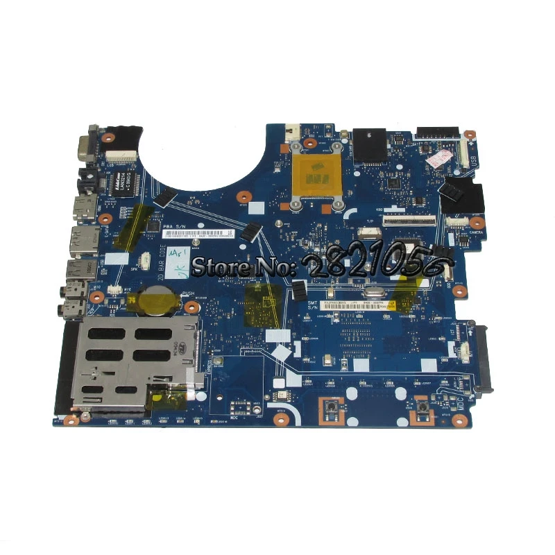 Nokotion плата BA41-01039A BA92-05528A BA92-05528B BA92-05711A для samsung R522 R520 Материнская плата ноутбука GM45 DDR2 только в том случае